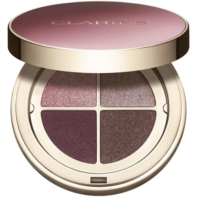 Clarins Ombre 4 Couleurs Eyeshadow Palette paleta cieni do powiek