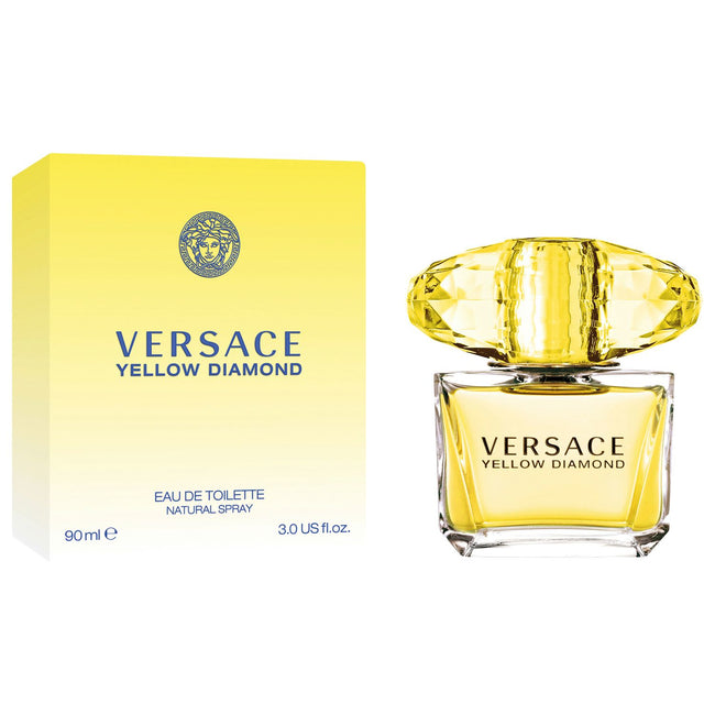 Versace Yellow Diamond woda toaletowa spray