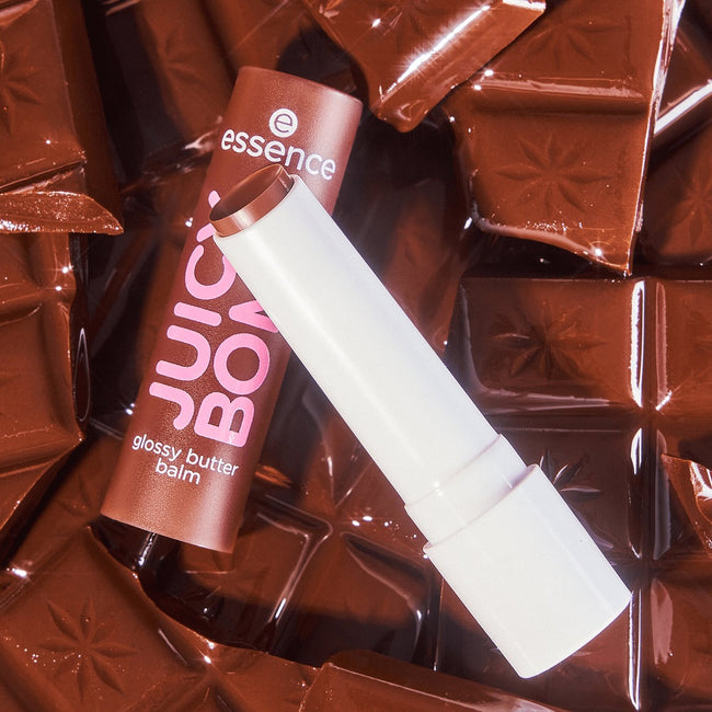 Essence Juicy Bomb błyszczący balsam do ust