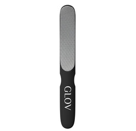 Glov Foot Sculptor mini tarka do stóp w formie pilnika Black