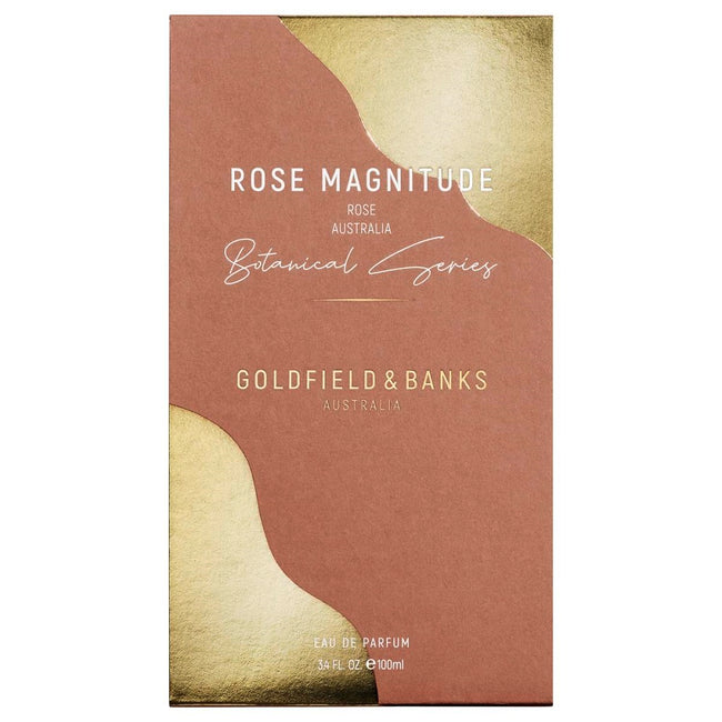 Goldfield & Banks Rose Magnitude woda perfumowana