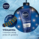 Nivea Men Feel Recharged zestaw nawilżający krem do twarzy 75ml + żel pod prysznic 3w1 250ml + antyperspirant roll-on 50ml