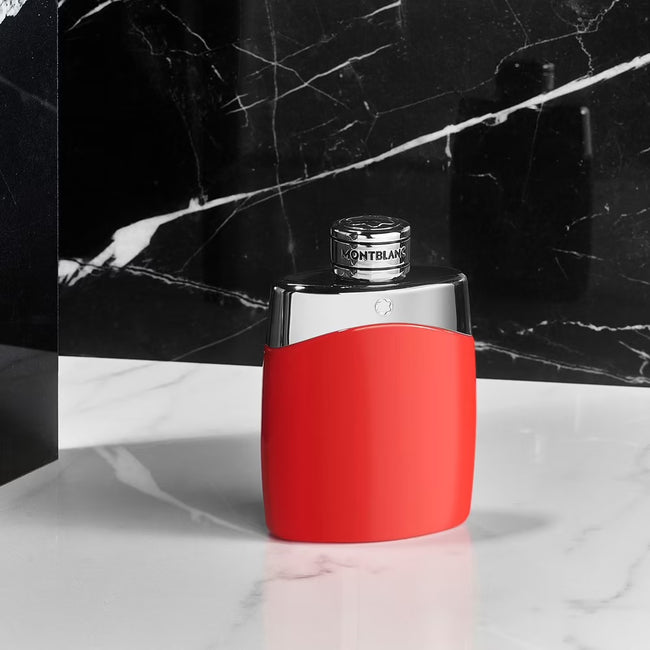 Mont Blanc Legend Red woda perfumowana