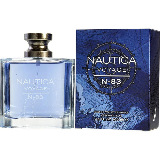 Nautica Voyage N-83 woda toaletowa spray 100ml