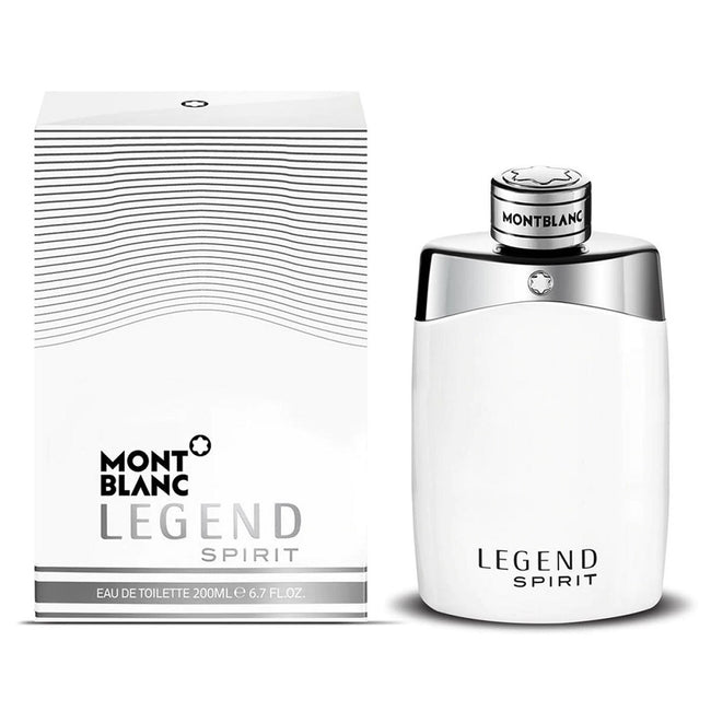 Mont Blanc Legend Spirit Pour Homme woda toaletowa spray