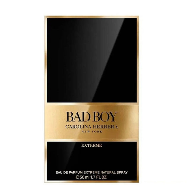 Carolina Herrera Bad Boy Extreme woda perfumowana spray