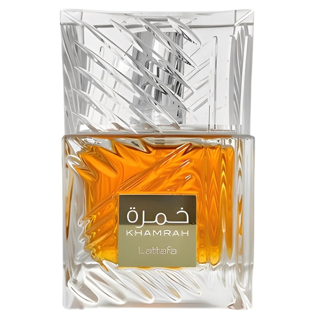 Lattafa Khamrah woda perfumowana spray