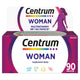 Centrum Woman multiwitaminy dla kobiet suplement diety 90 tabletek