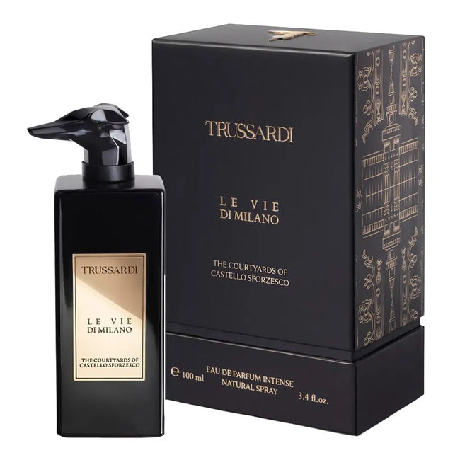 Trussardi Le Vie Di Milano The Courtyards Of Castello Sforzesco woda perfumowana