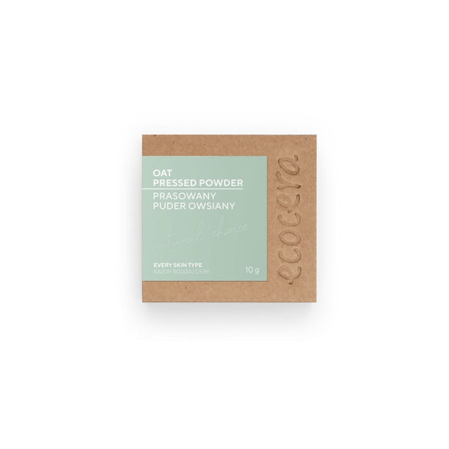 Ecocera Natural Choice prasowany puder