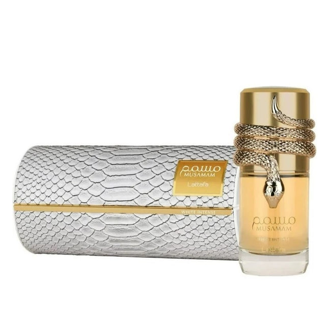 Lattafa Musamam White Intense woda perfumowana spray