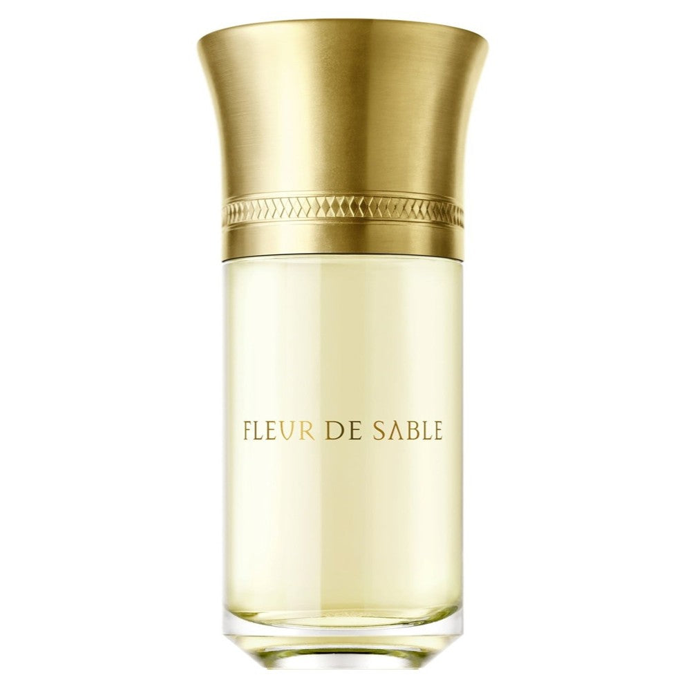 liquides imaginaires fleur de sable