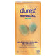 Durex Sensual Slim prezerwatywy lateksowe 10szt