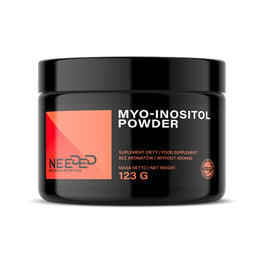 Needed Myo-Inositol Powder suplement diety w proszku 123g