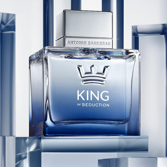 Antonio Banderas King Of Seduction woda toaletowa spray