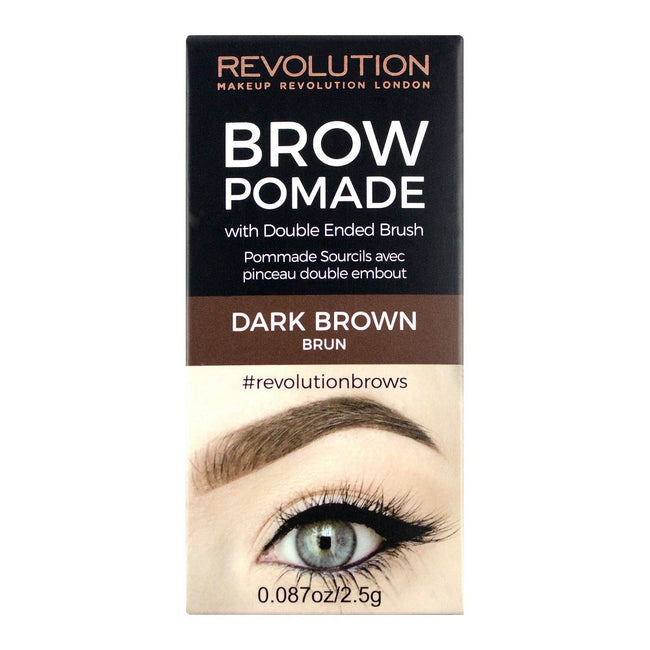 Makeup Revolution Brow Pomade pomada do brwi