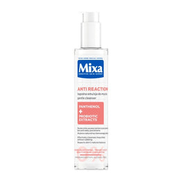 MIXA Anti Reaction łagodna emulsja do mycia przeciw zaczerwienieniom dla skóry reaktywnej 150ml