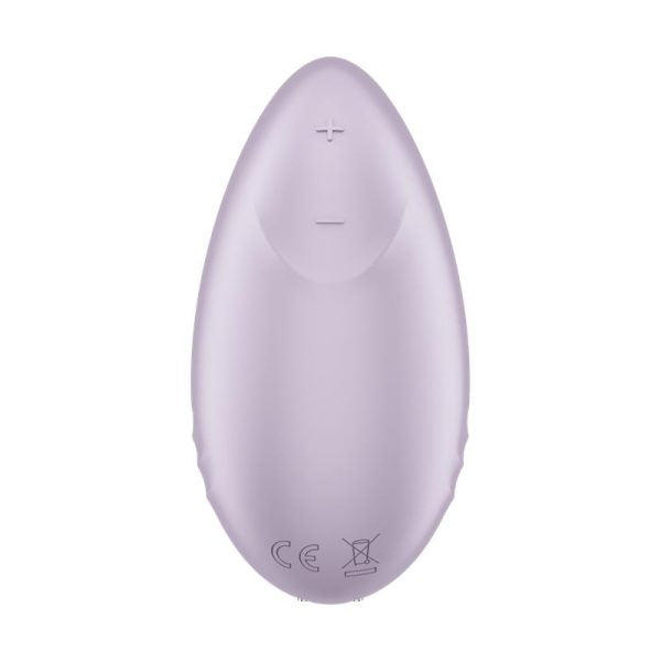Satisfyer Tropical Tip wibrator stymulujący łechtaczkę Light Lilac