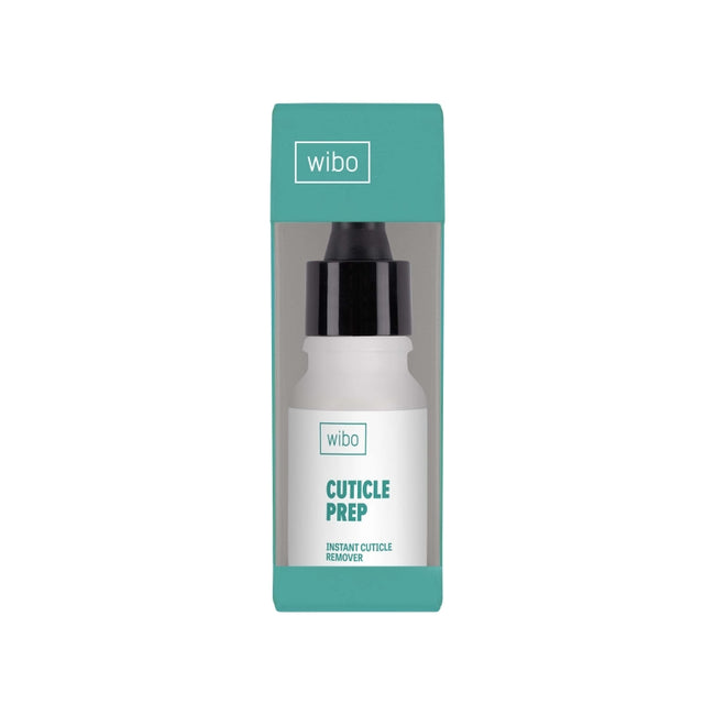 Wibo Cuticle Prep preparat do usuwania skórek 9ml