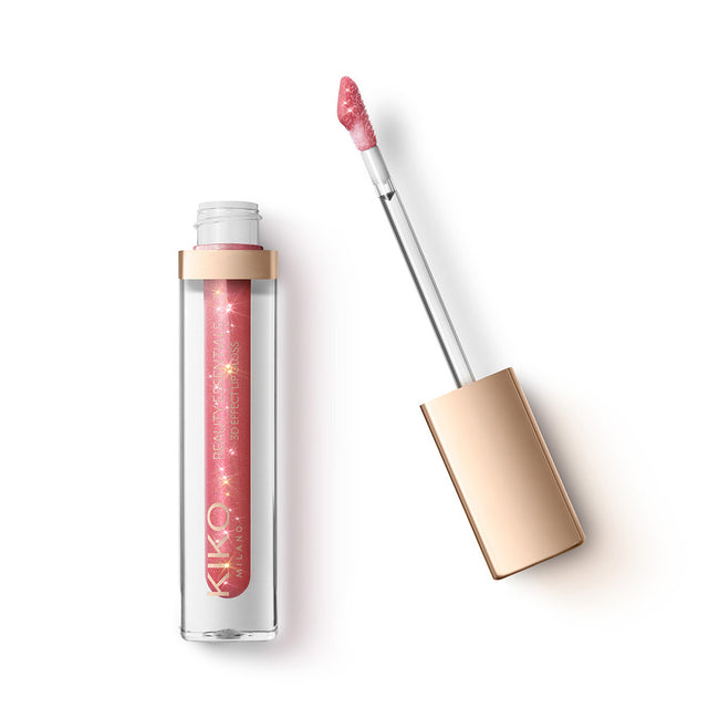 KIKO Milano Beauty Essentials 3D Effect Lip Gloss błyszczyk do ust z efektem 3D i świetlistym wykończeniem