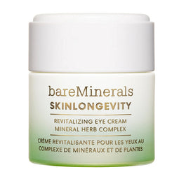 bareMinerals Skinlongevity Revitalizing Eye Cream rewitalizujący krem pod oczy 15g
