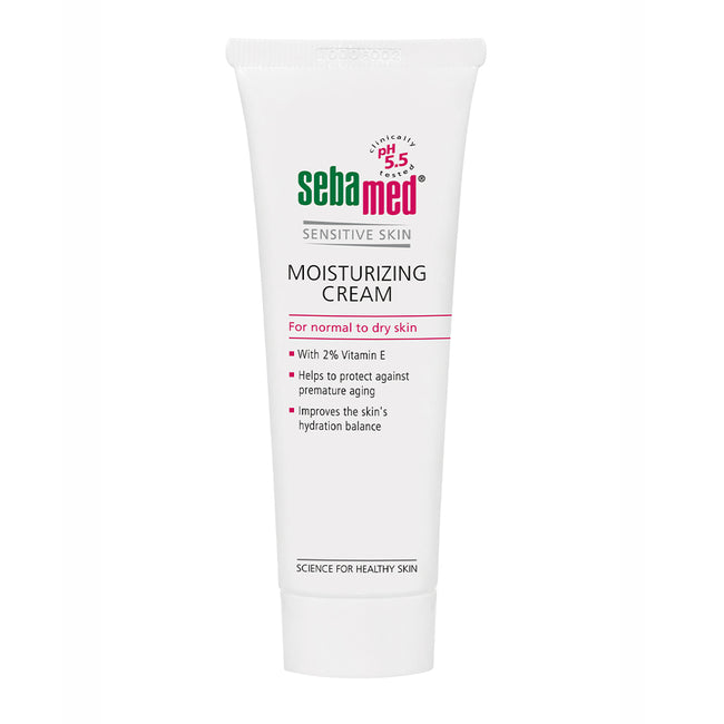 Sebamed Moisturizing Cream nawilżający krem do twarzy 50ml
