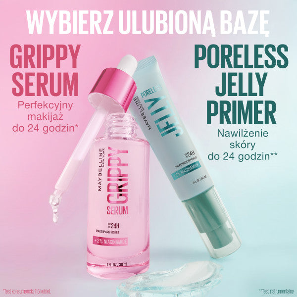 Maybelline Poreless Jelly baza pod makijaż 30ml