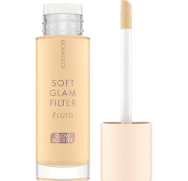 Catrice Soft Glam Filter rozświetlający fluid do twarzy