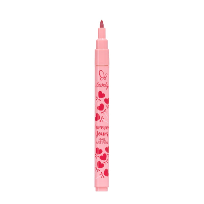 Lovely Forever Yours Nail Art Pen lakier do paznokci w formie pisaka