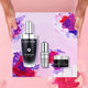 Lancome Genifique zestaw serum do twarzy 50ml + krem pod oczy 5ml + serum pod oczy 5ml