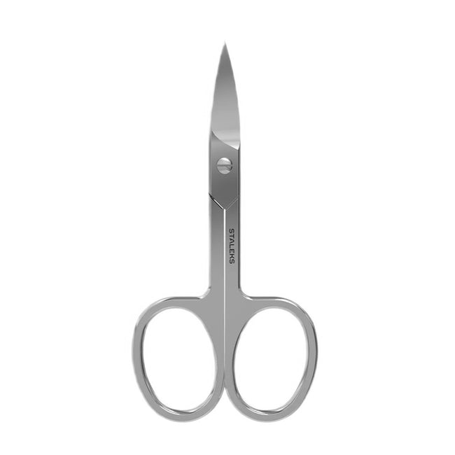 Staleks Home Pro Family zestaw cążki do skórek + nożyczki do paznokci + kopytko do manicure + pęseta do brwi