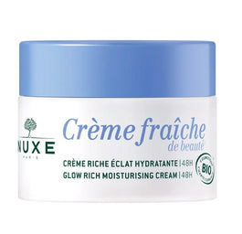 Nuxe Creme Fraiche de Beaute bogaty krem nawilżający 50ml