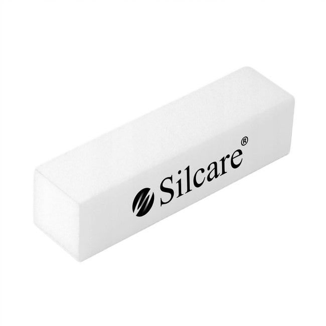 Silcare Blok ścierający H04-Strong White Buffer 100/100