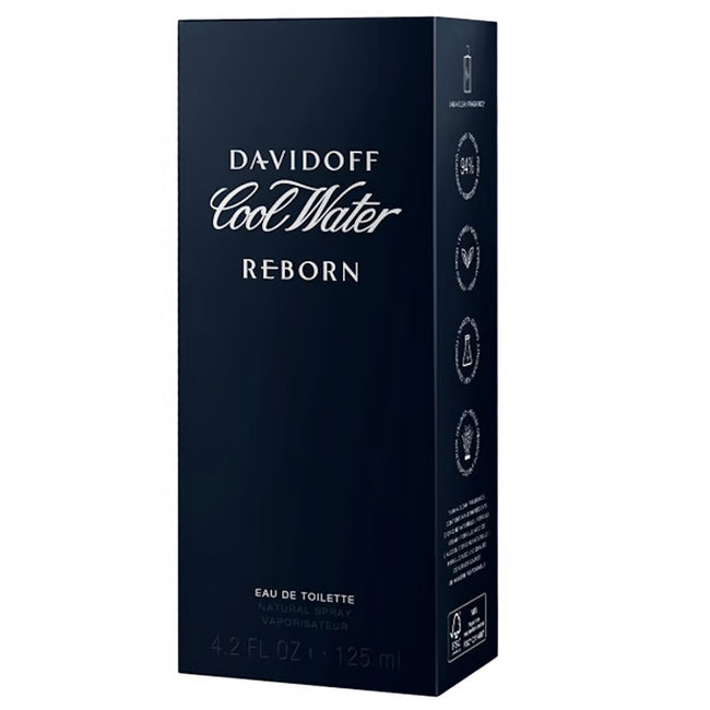 Davidoff Cool Water Reborn Men woda toaletowa spray