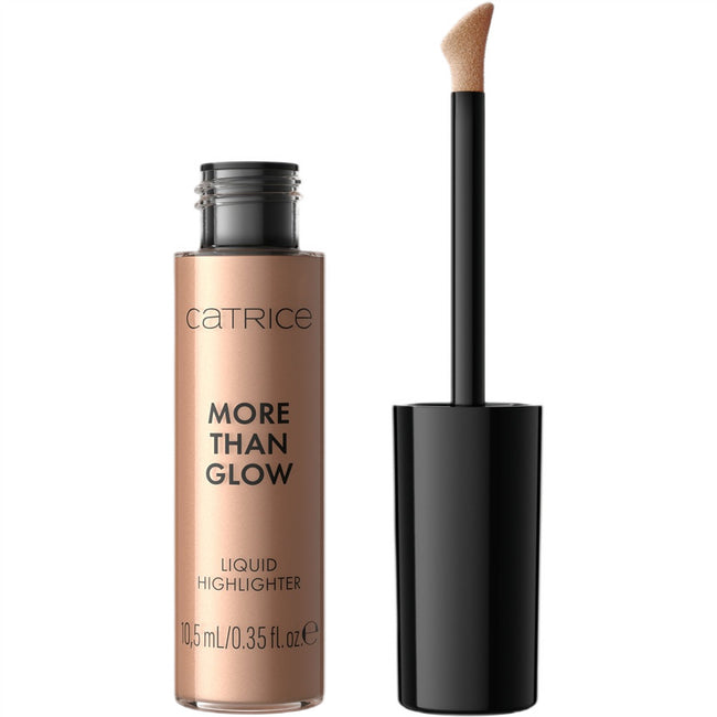 Catrice More Than Glow Liquid Highlighter rozświetlacz w płynie