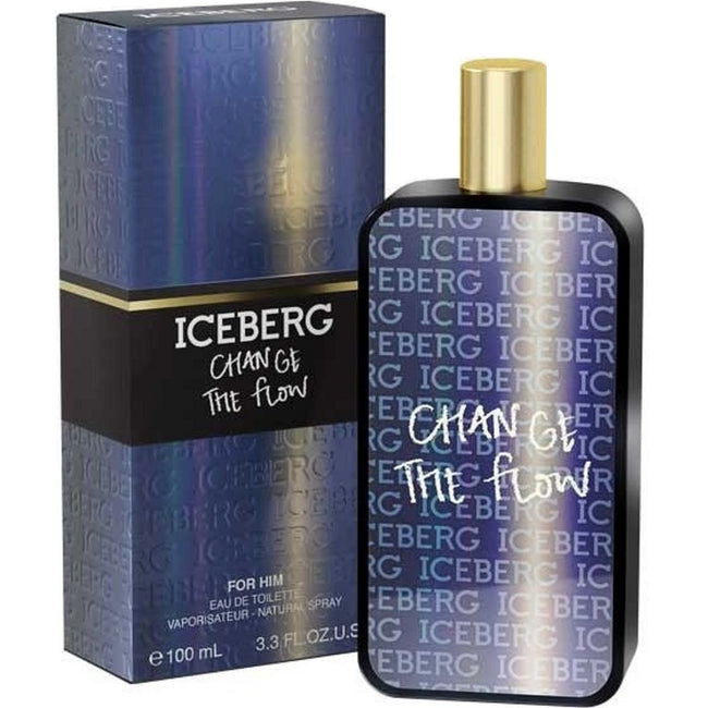 Iceberg Change The Flow For Him woda toaletowa spray