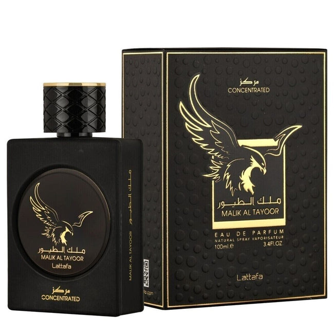 Lattafa Malik Al Tayoor Concentrated woda perfumowana spray