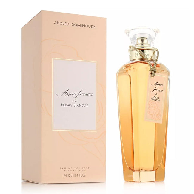 Adolfo Dominguez Agua Fresca de Rosas Blancas woda toaletowa spray