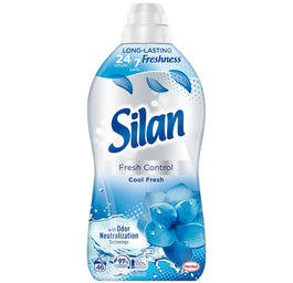 Silan Fresh Control Cool Fresh płyn do zmiękczania tkanin 1012ml