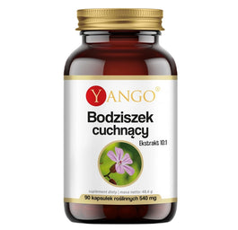 Yango Bodziszek cuchnący suplement diety 90 kapsułek