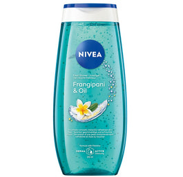 Nivea Frangipani & Oil żel pod prysznic 250ml