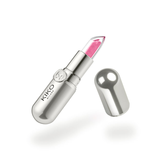 KIKO Milano Secret Oil Core Lip Balm odżywczy balsam do ust z lśniącym rdzeniem