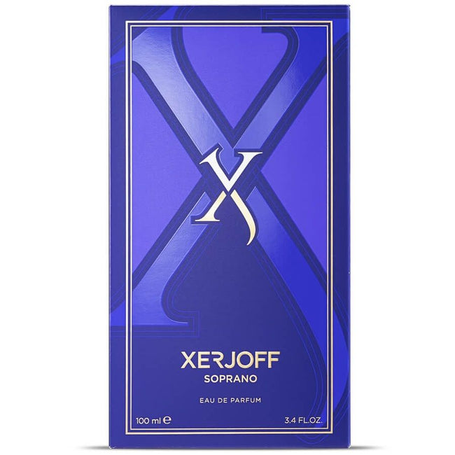 Xerjoff Soprano woda perfumowana