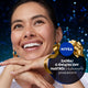Nivea Beauty Care zestaw rewitalizujący krem na dzień SPF15 55+ 50ml + rewitalizujący krem na noc 55+ 50ml + kojący płyn micelarny 200ml