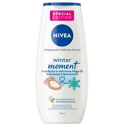 Nivea Winter Moment żel pod prysznic 250ml