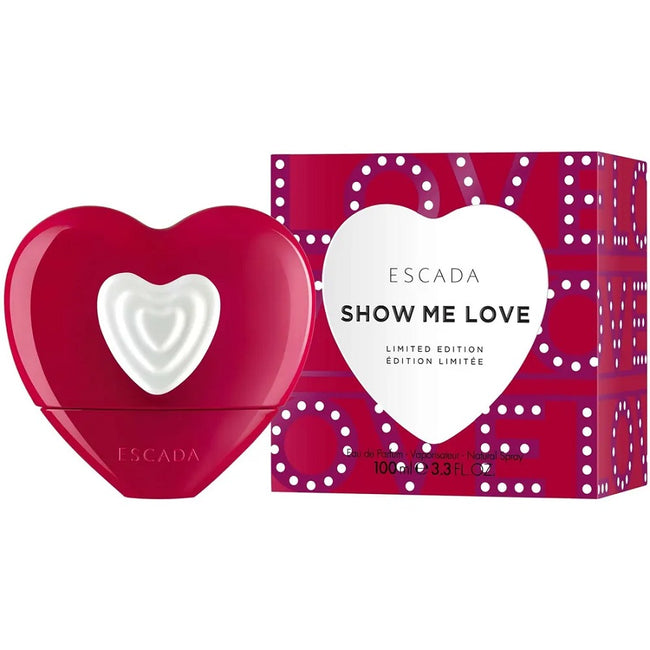 Escada Show Me Love woda perfumowana spray