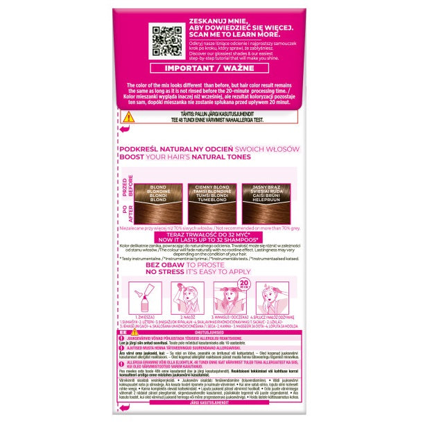 L'Oreal Paris Casting Creme Gloss farba do włosów