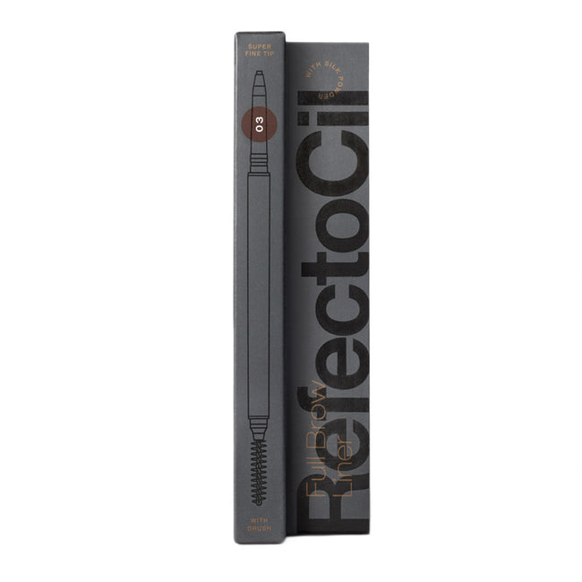 Refectocil Full Brow Liner automatyczna kredka do brwi ze szczoteczką