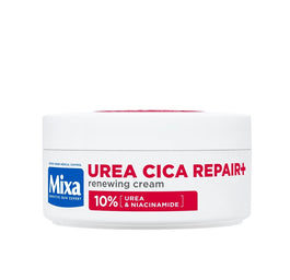 MIXA Urea Cica Repair+ regenerujący krem do twarzy dłoni i ciała 150ml