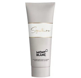 Mont Blanc Signature balsam do ciała 100ml